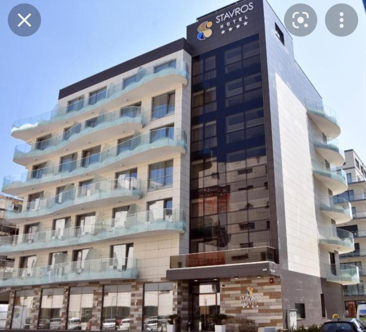 Twin Residence Five Мамая Экстерьер фото
