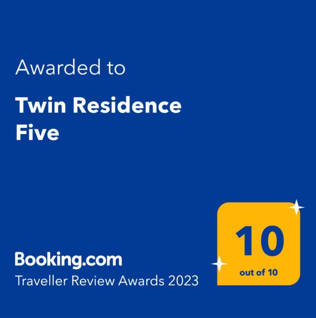 Twin Residence Five Мамая Экстерьер фото